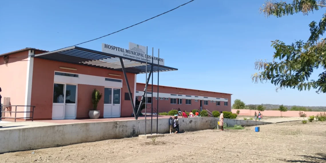 Hospital Municipal dos Gambos disponibiliza serviços de imagiologia aos utentes
