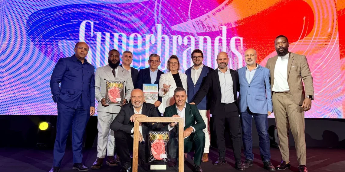 Casa dos Frescos distinguida com Melhor Capa da Superbrands Angola 2026