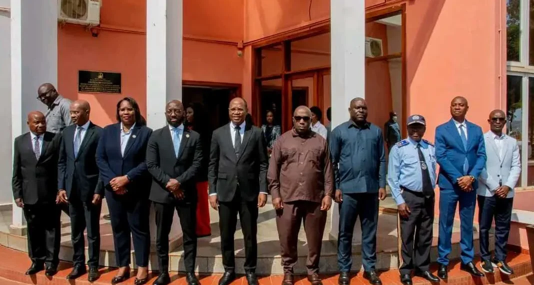 Novo presidente da Comissão Provincial Eleitoral do Cuanza-Norte inicia funções