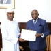 Enviado especial do Presidente do Tchad entrega missiva ao Governo angolano
