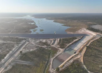 Barragens do Ndue e Calucuve entram na recta final de execução