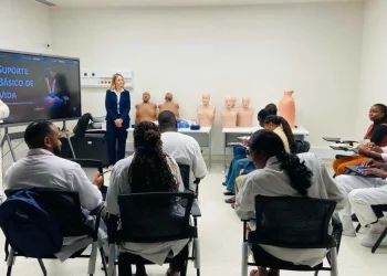 MINSA entrega diplomas a 96 profissionais de saúde capacitados em emergência médica