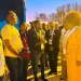 Governadora visita stand da Rádio Mais/Huambo na Expo-Bié