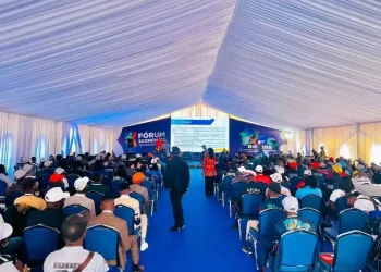 Fórum económico sobre vantagens de investimento marca segundo dia da Expo-Bié 2026