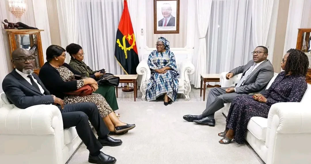 Embaixadores africanos exploram oportunidades de investimento em Cabinda