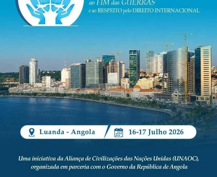 Luanda acolhe durante dois dias a 3ª edição da Iniciativa da Aliança das Civilizações da ONU