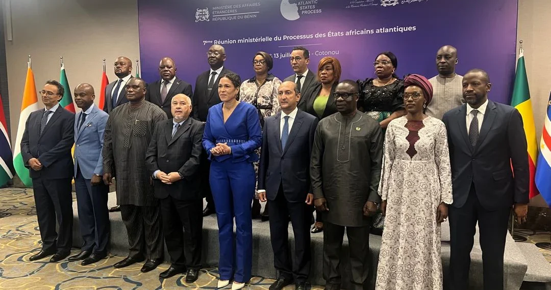 Angola reafirma compromisso com os objectivos do Processo dos Estados Africanos do Atlântico