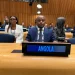 Angola reafirma compromisso com desenvolvimento sustentável em Nova Iorque