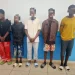 Detidos cinco cidadãos suspeitos do homicídio de um segurança em Viana