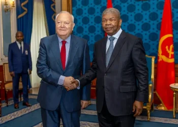 Presidente da República recebe representante da Aliança das Civilizações da ONU