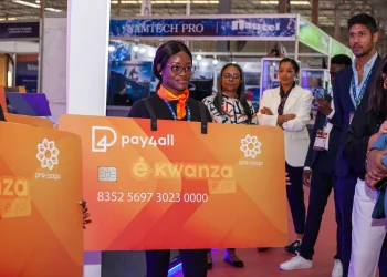 Pay4all disponibiliza ao público cartão multicaixa é-Kwanza na FILDA 2026