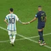 Messi e Mbappé lutam pela bota de ouro do Mundial 2026