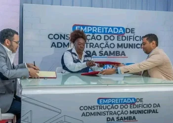 Administração da Samba terá nova sede dentro de dez meses