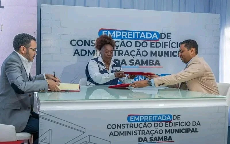 Administração da Samba terá nova sede dentro de dez meses