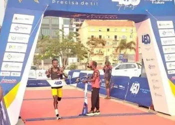Atletismo: Severino Vicente e Josefina Baptista vencem Grande Corrida dos 450 anos de Luanda