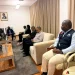 Ministro Albano Ferreira avalia infraestruturas do sector do ensino superior no Cunene