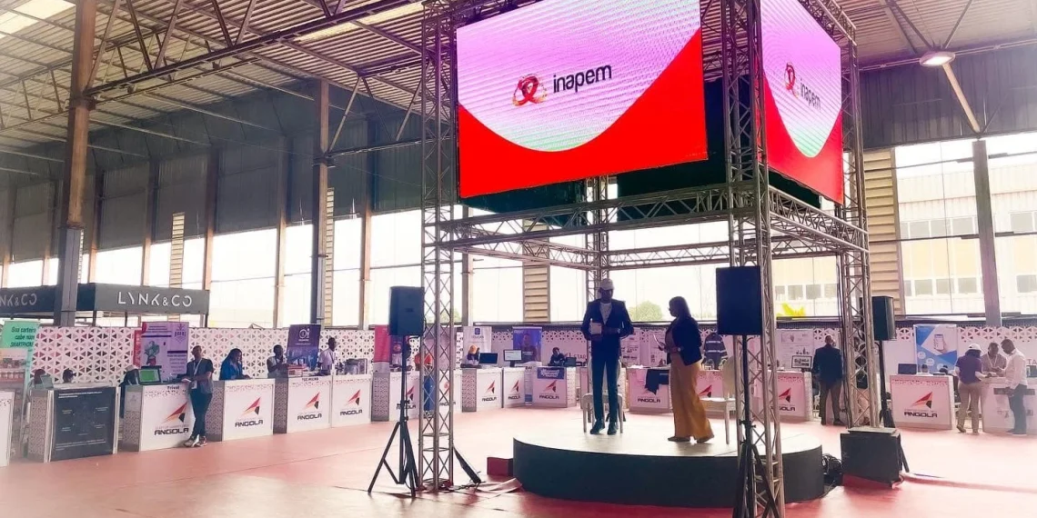 INAPEM realiza final do Conecta Challenge na FILDA 2026