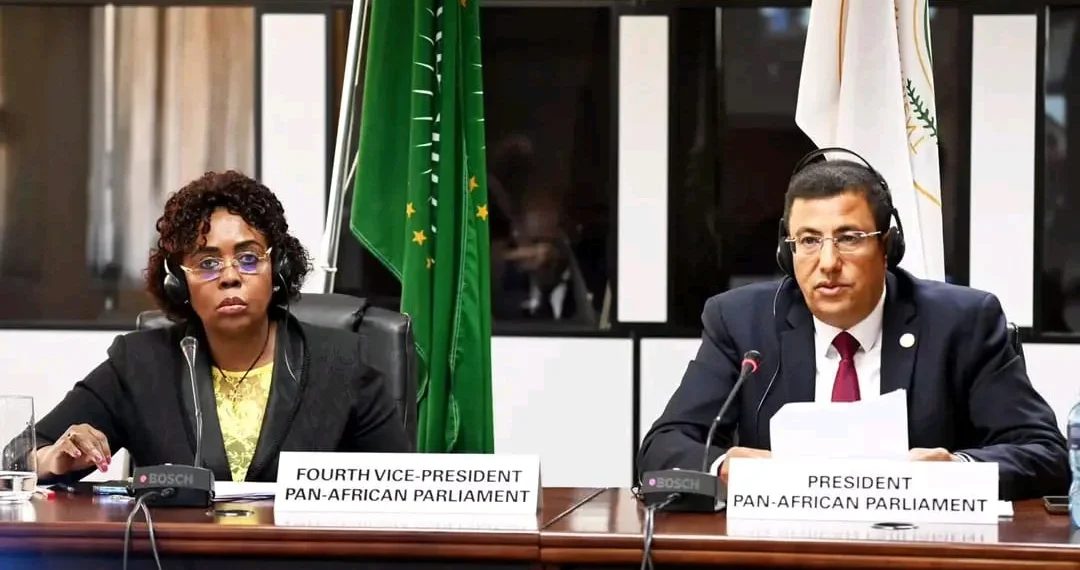 Assembleia Nacional participa na 1ª Sessão Ordinária da 7.ª Legislatura do Parlamento Pan-Africano