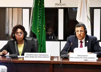 Assembleia Nacional participa na 1ª Sessão Ordinária da 7.ª Legislatura do Parlamento Pan-Africano