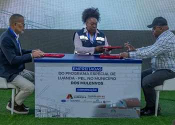 Município dos Mulenvos vai beneficiar de três novas infraestruturas sociais