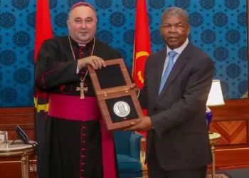 Presidente da República recebe distinção do Papa Leão XIV
