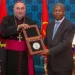 Presidente da República recebe distinção do Papa Leão XIV