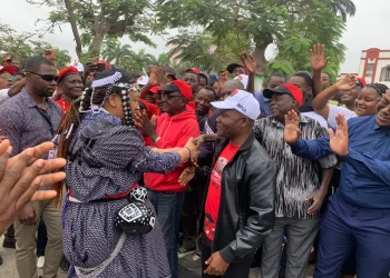 Vice-presidente do MPLA inicia agenda de trabalho em Benguela