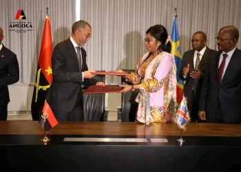 Angola e RDC reforçam cooperação na exploração conjunta de hidrocarbonetos