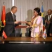 Angola e RDC reforçam cooperação na exploração conjunta de hidrocarbonetos