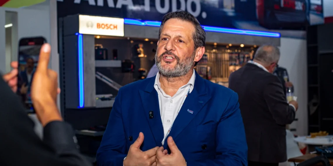 BOSCH reforça aposta no mercado nacional com lançamento de novas áreas de negócios