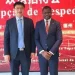 Município da Camama distinguido com Diploma Vermelho na China