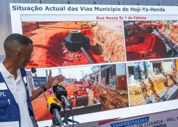 Consignada empreitadas para construção da nova Administração e Comando Municipal do Hoji-ya-Henda