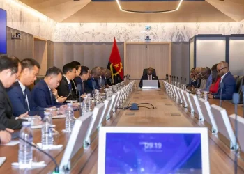 MININT e Câmara de Comércio Angola-China reforçam cooperação em matéria de segurança