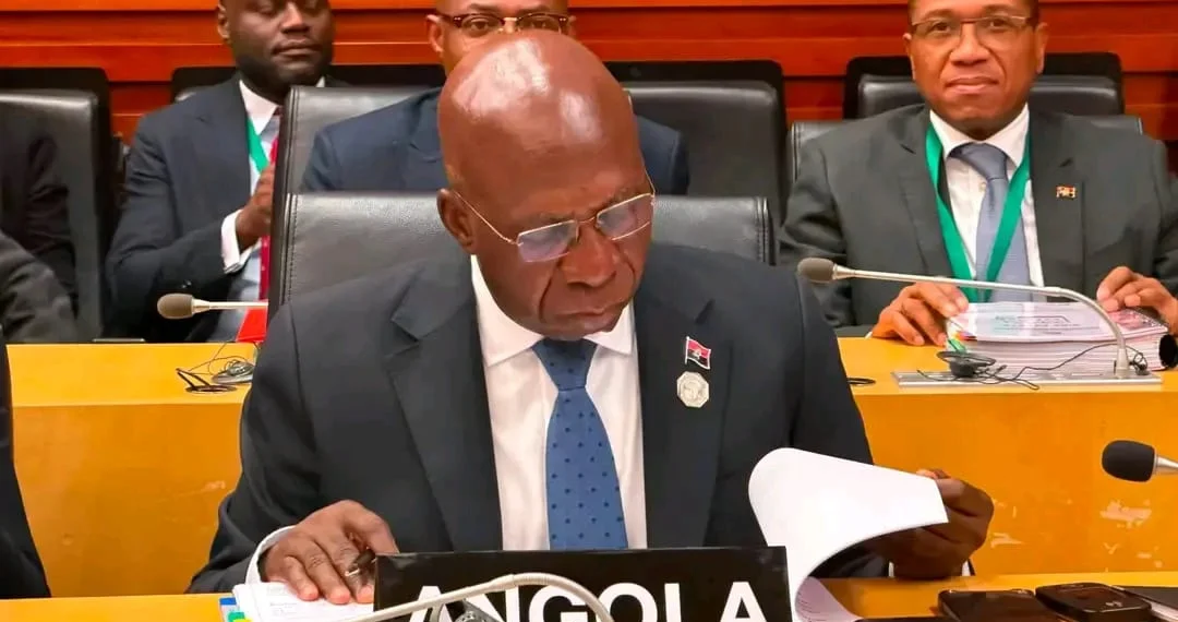 Angola participa na reunião ministerial da Região da África Austral em Adis Abeba