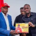 Pereira Alfredo formaliza recandidatura à liderança do MPLA no Huambo