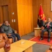 PGR e Polícia Nacional reforçam cooperação no combate à criminalidade