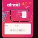 Chip da Africell dispara para até 1000 kwanzas em Luanda após ataque cibernético à Unitel