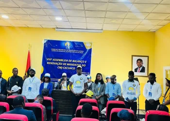 Conselho Provincial da Juventude de Luanda inicia assembleias de renovação de mandatos