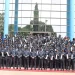 Mais de cem novos licenciados reforçam quadros da Polícia Nacional de Angola