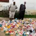 Polícia Nacional desmantela quatro pontos de venda ilegal de medicamentos em Cabinda