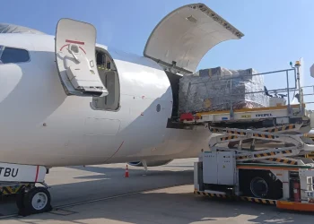 TAAG realiza primeiro transporte de carga a Lusaka