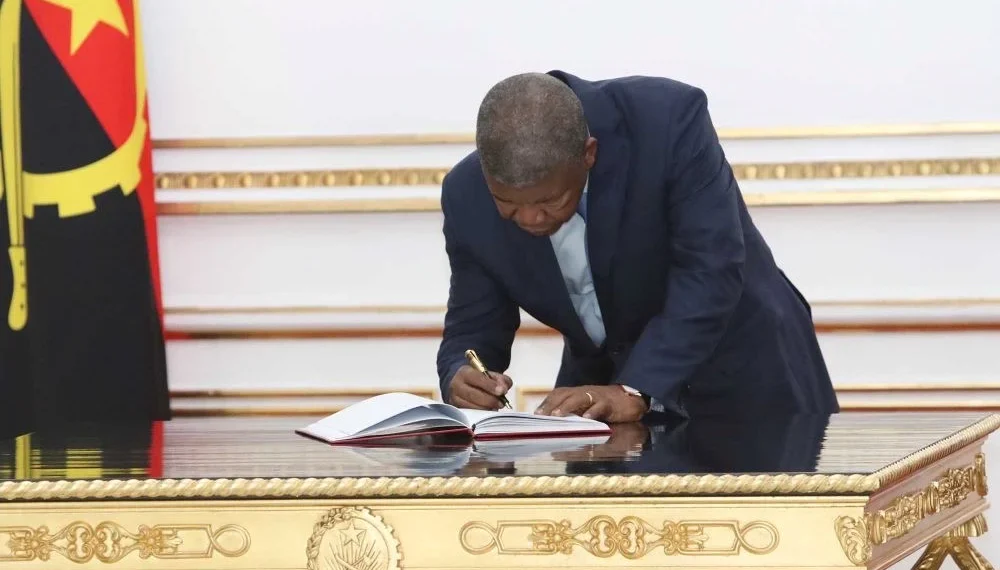 Presidente da República nomeia novos secretários de Estado do Ministério da Defesa Nacional