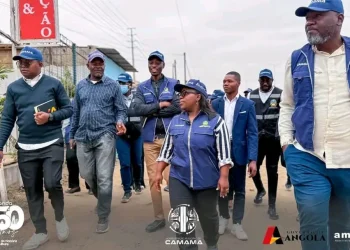 Administração da Camama avalia condições técnicas e comerciais do município em visita de campo