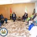 Eustáquio Quibato inicia funções como embaixador de Angola na Serra Leoa