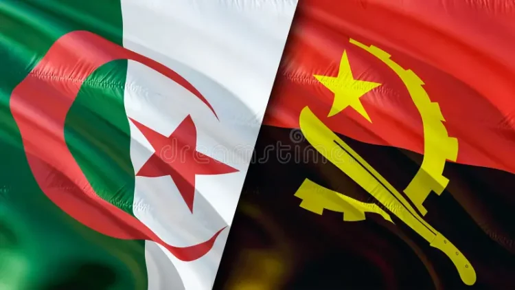 Angola e Argélia reforçam laços de cooperação no domínio da cultura
