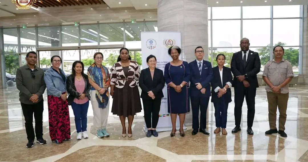 Delegação de Timor-Leste chega a Luanda para participar na XV Sessão Intercalar da AP-CPLP