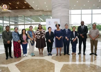 Delegação de Timor-Leste chega a Luanda para participar na XV Sessão Intercalar da AP-CPLP