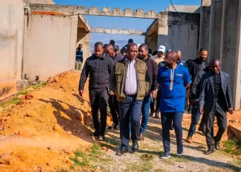 Governador do Huambo pede celeridade na conclusão das obras estruturantes do Ecunha