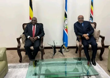 Téte António inicia visita oficial de 24 horas ao Uganda para o reforço da cooperação bilateral