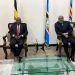 Téte António inicia visita oficial de 24 horas ao Uganda para o reforço da cooperação bilateral